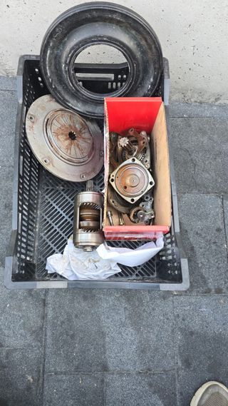 Despiece Cola SD60 Motor Yanmar 40