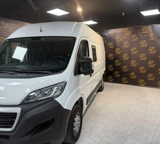 Peugeot Boxer 2019