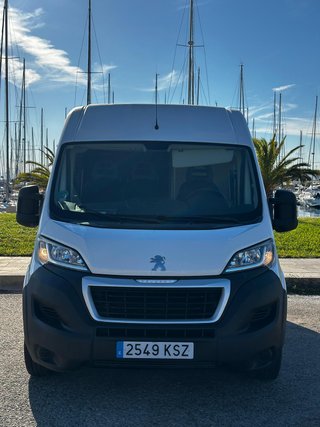 Peugeot Boxer 2019