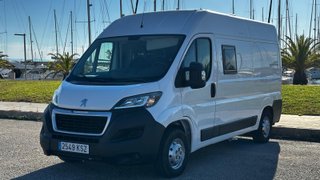 Peugeot Boxer 2019