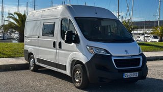 Peugeot Boxer 2019
