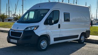 Peugeot Boxer 2019