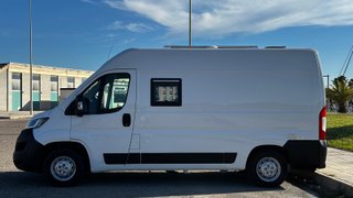 Peugeot Boxer 2019