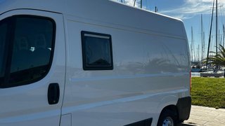 Peugeot Boxer 2019