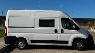 Peugeot Boxer 2019