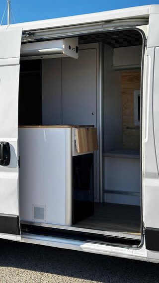 Peugeot Boxer 2019