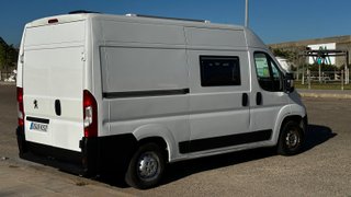 Peugeot Boxer 2019