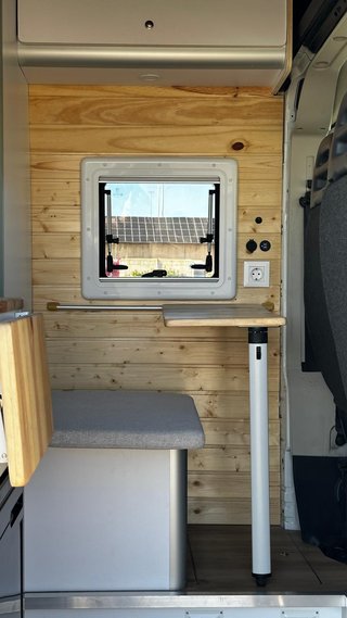 Peugeot Boxer 2019