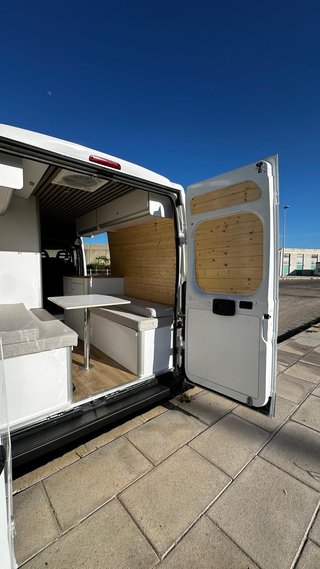 Peugeot Boxer 2019