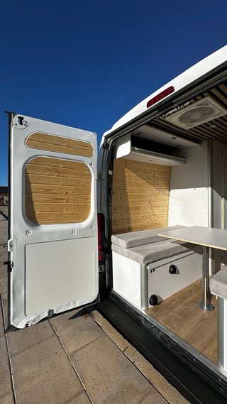 Peugeot Boxer 2019