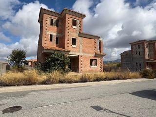 Estructura casa en Cañadas del Parque
