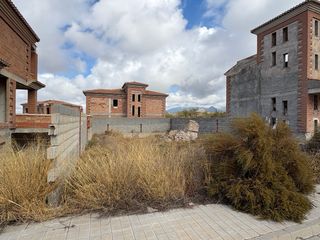 Estructura casa en Cañadas del Parque