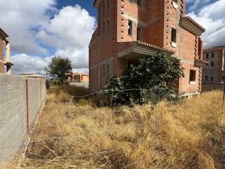 Estructura casa en Cañadas del Parque