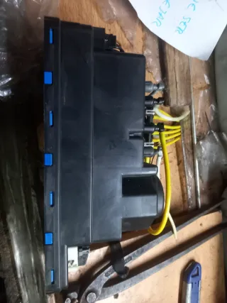 Despiece Mercedes E 290