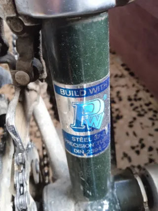 Bicicleta de montaña