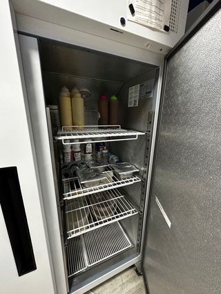 Frigorífico Polar CC663 2 Puertas 1200L