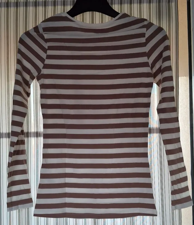 Blusa manga larga Nueva 