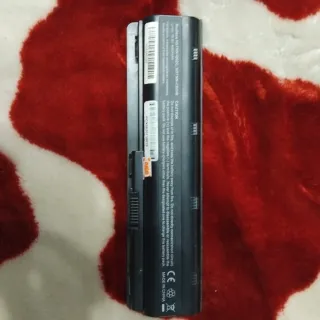 Ordenador portátil Compaq negro