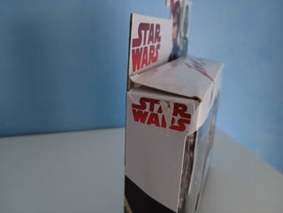 Pack Figuras Star Wars Han Solo y Boba Fett Hasbro