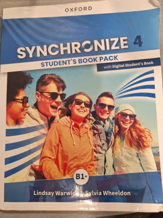 Synchronize 4 Student's Book