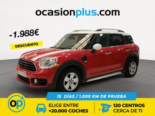 MINI MINI Countryman Cooper 100 kW (136 CV)