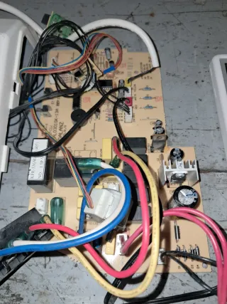 Despiece Split Firstline FCS12000CH