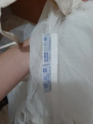 Cancán 80 niña MAVIMAR