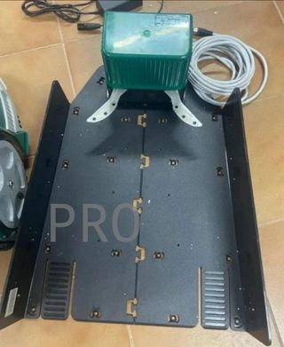 Robot cortacésped automático Ambrogio