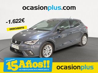 SEAT Ibiza 1.0 TSI S&S FR XL 85 kW (115 CV)