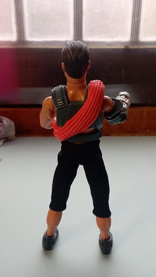 Action Man Hasbro Boomerang Extreme