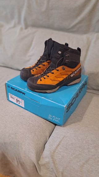 Botas Montaña Scarpa Mezcalito Talla 44