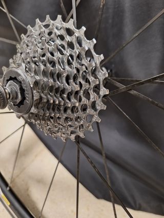 Ruedas Mavic Cosmic UST Tubeless