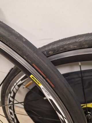 Ruedas Mavic Cosmic UST Tubeless