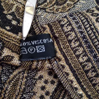 Sciarpa Style Pashmina