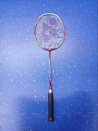 Raqueta Badminton Yonex. Nanospeed