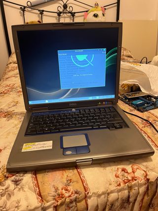 Dell Inspiron 1501 Portátil + disco duro 