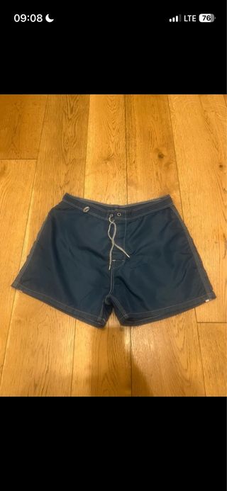 Costume da bagno Sundek blu