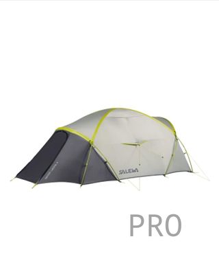 tienda de campaña Salewa Zelt Sierra Leone 3-