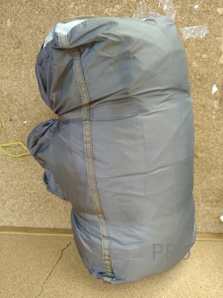 tienda de campaña Salewa Zelt Sierra Leone 3-