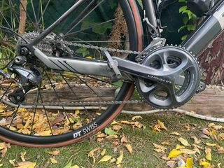 BMC Gran fondo 01 . Talla M Disco