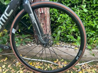 BMC Gran fondo 01 . Talla M Disco