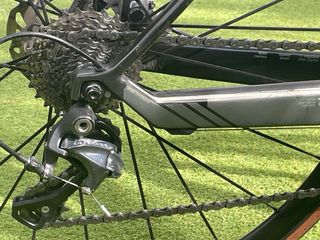 BMC Gran fondo 01 . Talla M Disco