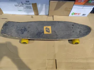 Monopatín Hydroponic