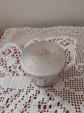 Moka da 2 tazze con manico e filtri