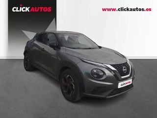 Nissan Juke 1.0 DIGT 114CV Acenta