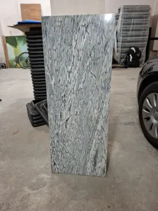 Placa de Mármol 44x114x2