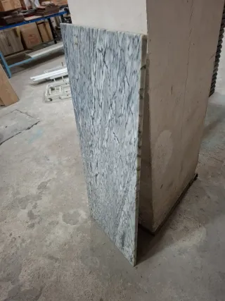 Placa de Mármol 44x114x2