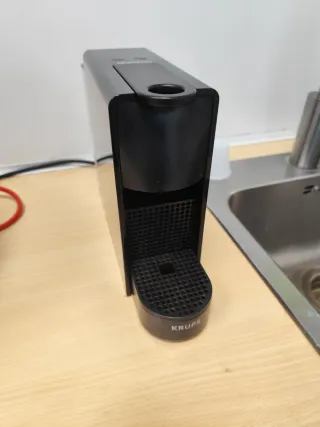 Cafetera moderna