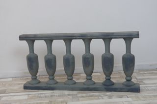 Valla decorativa para fotos