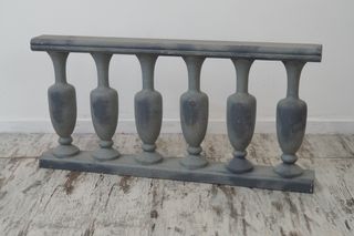 Valla decorativa para fotos